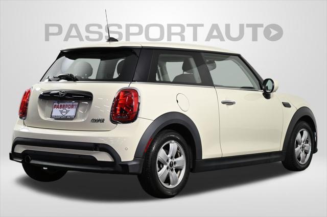 used 2022 MINI Hardtop car