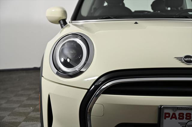 used 2022 MINI Hardtop car