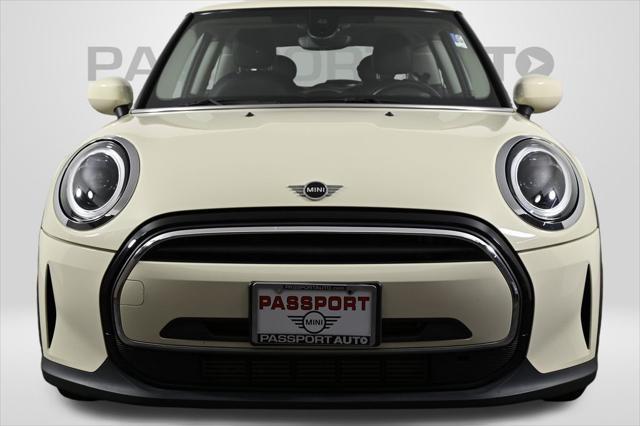 used 2022 MINI Hardtop car