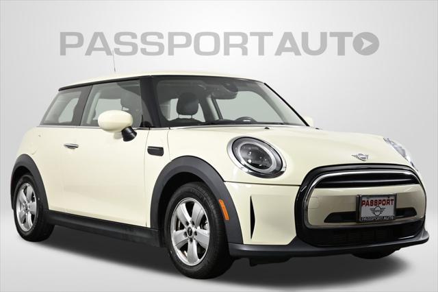 used 2022 MINI Hardtop car