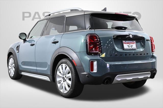 used 2022 MINI Countryman car, priced at $33,000