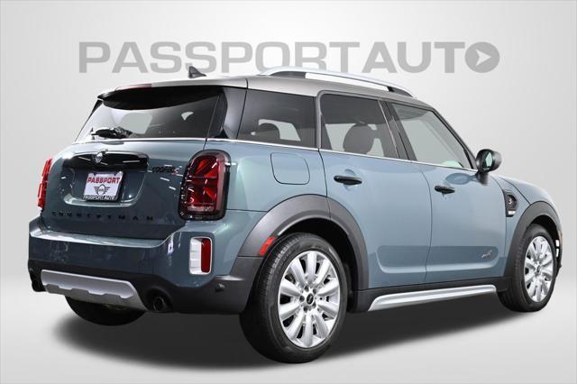 used 2022 MINI Countryman car, priced at $33,000