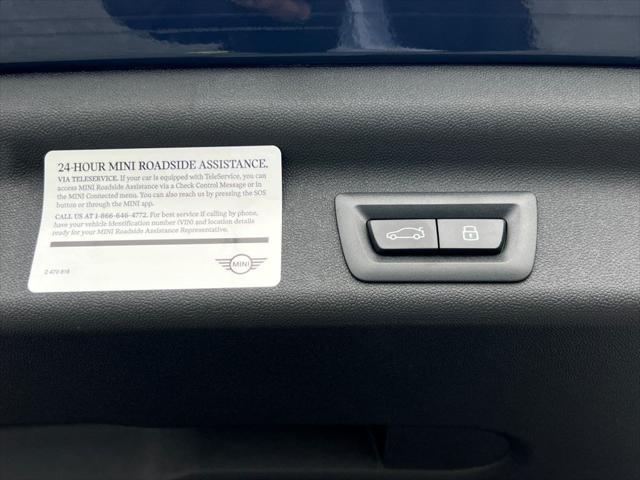 new 2025 MINI Countryman car, priced at $44,205
