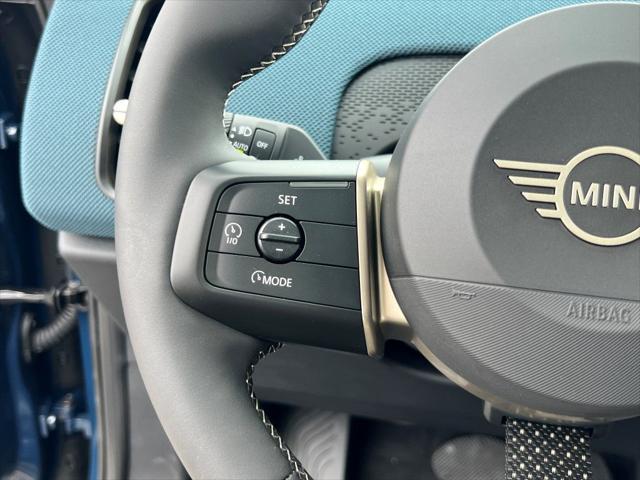 new 2025 MINI Countryman car, priced at $44,205