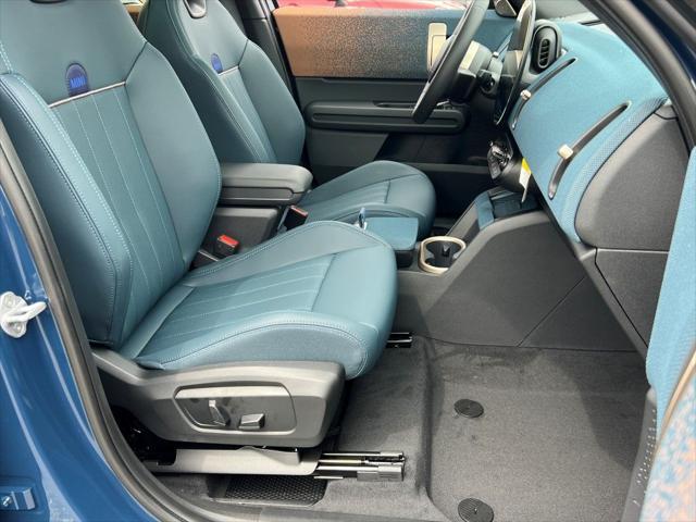 new 2025 MINI Countryman car, priced at $44,205