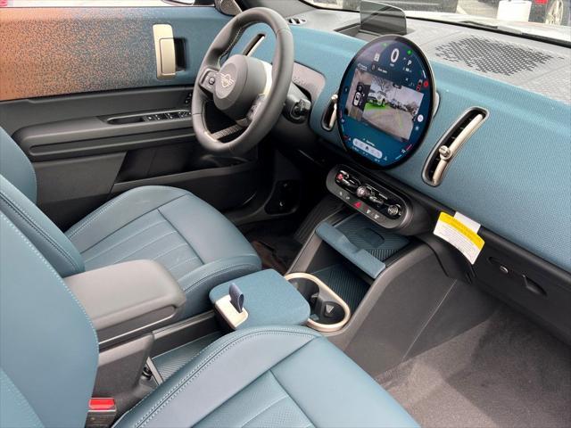 new 2025 MINI Countryman car, priced at $44,205