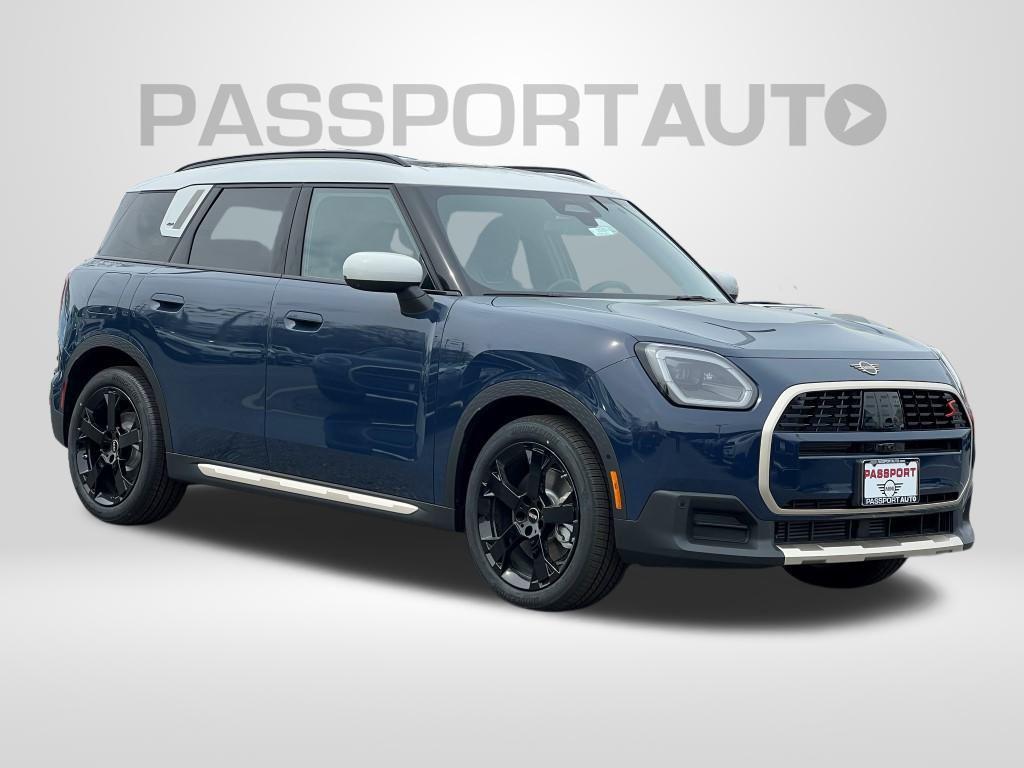 new 2025 MINI Countryman car, priced at $44,205