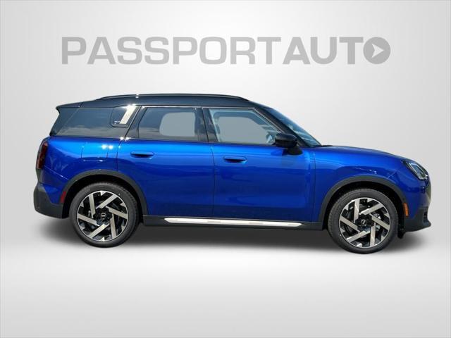 new 2025 MINI Countryman car, priced at $49,395