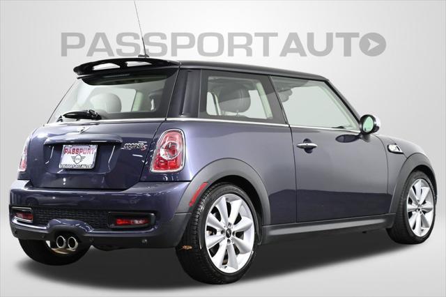 used 2013 MINI Hardtop car, priced at $8,500