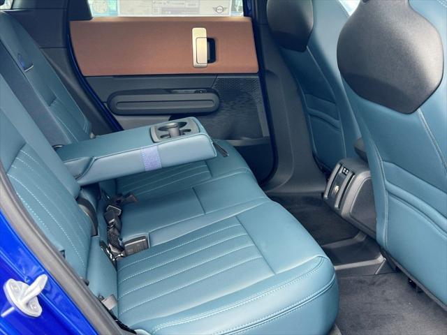 new 2025 MINI Countryman car, priced at $49,950