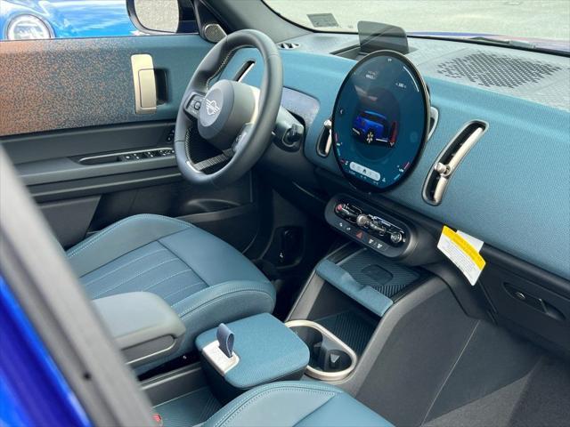 new 2025 MINI Countryman car, priced at $49,950
