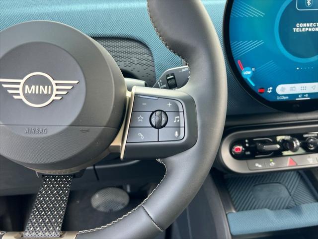new 2025 MINI Countryman car, priced at $49,950