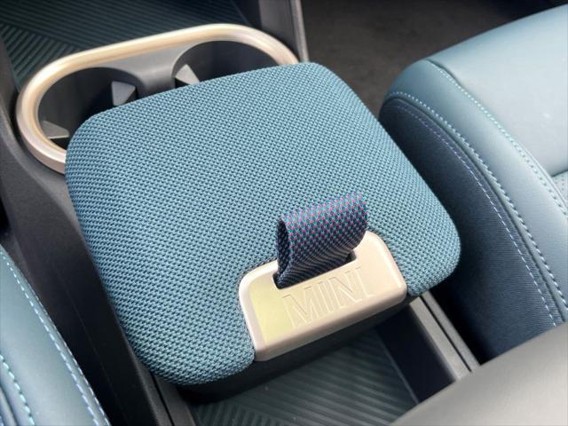 new 2025 MINI Countryman car, priced at $49,950