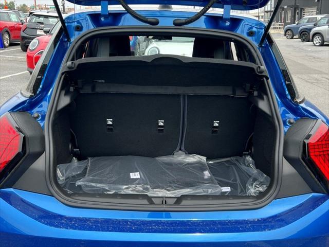 new 2025 MINI Hardtop car, priced at $39,775