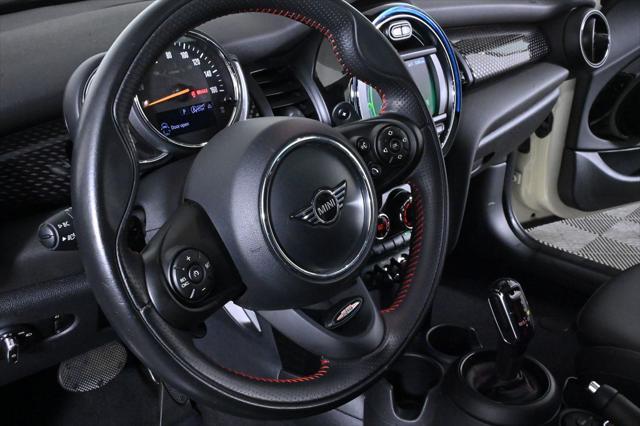 used 2020 MINI Hardtop car, priced at $21,500
