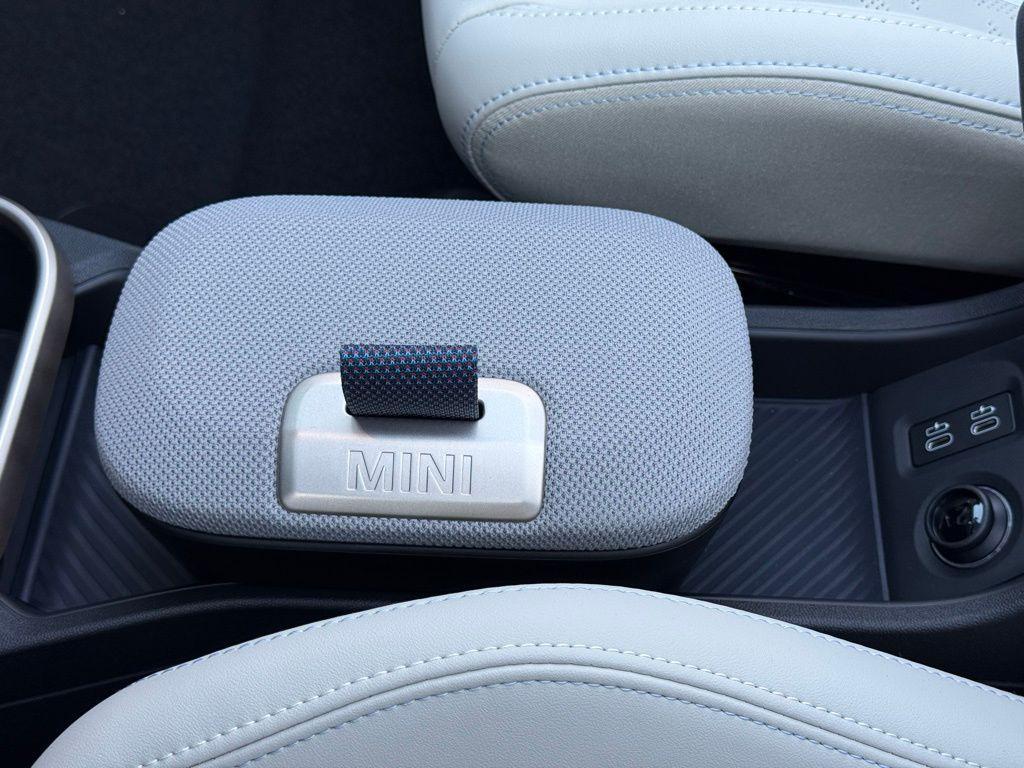 new 2026 MINI Convertible car, priced at $42,125