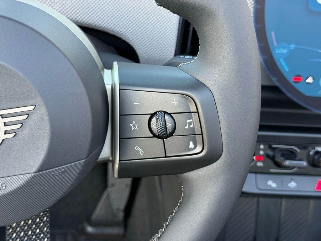 new 2026 MINI Convertible car, priced at $42,125