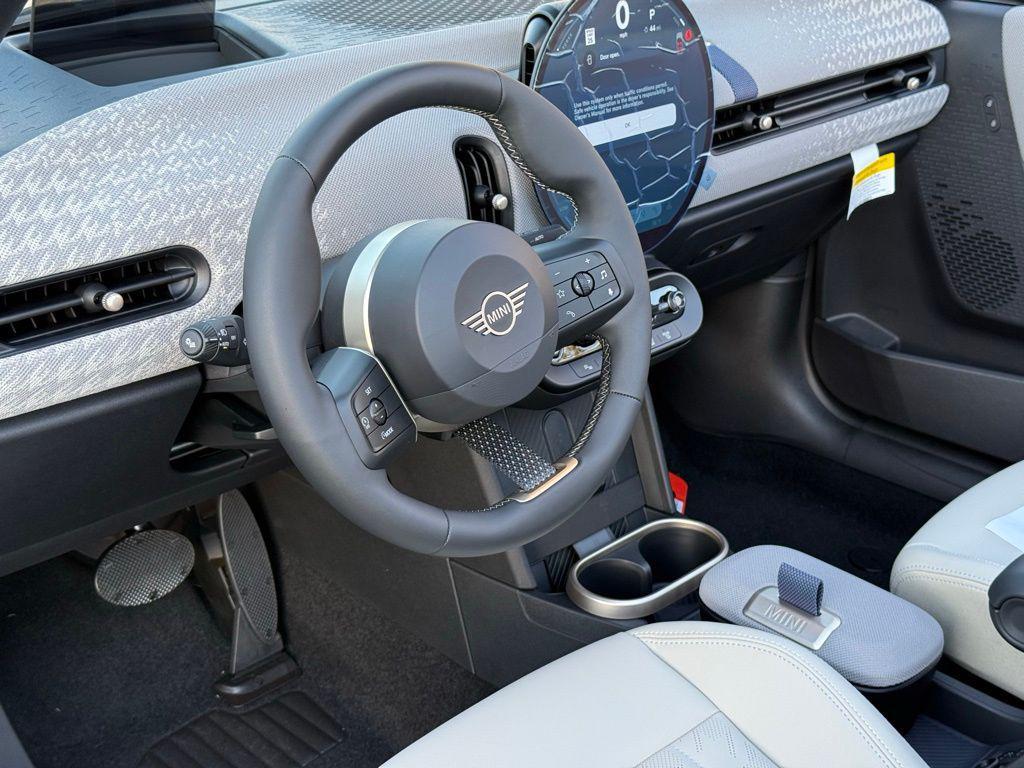 new 2026 MINI Convertible car, priced at $42,125