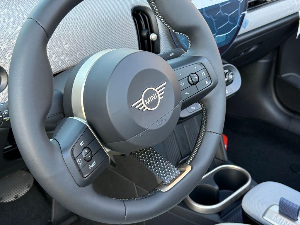 new 2026 MINI Convertible car, priced at $42,125