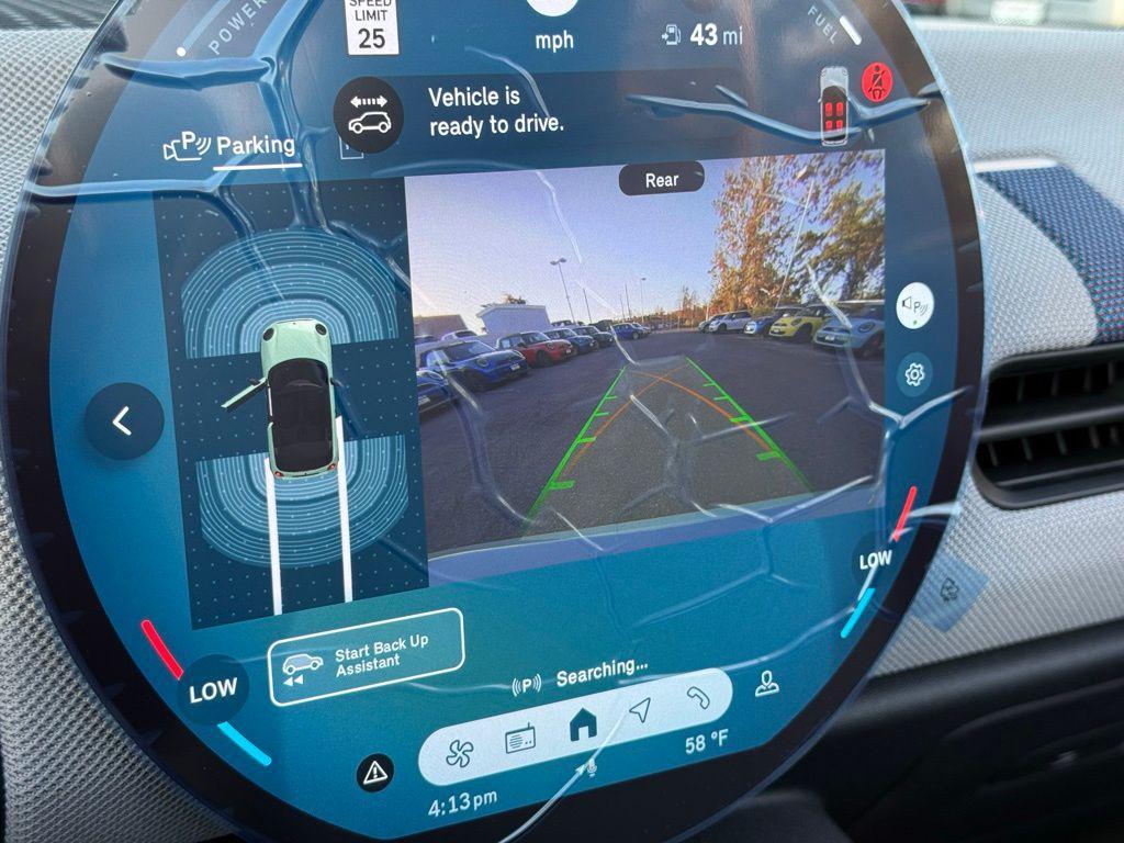 new 2026 MINI Convertible car, priced at $42,125