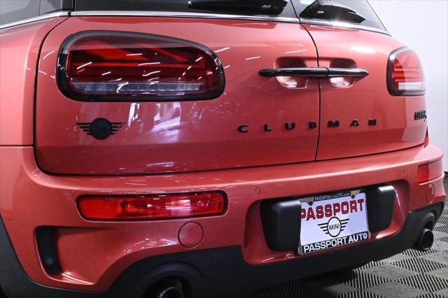used 2023 MINI Clubman car, priced at $29,500