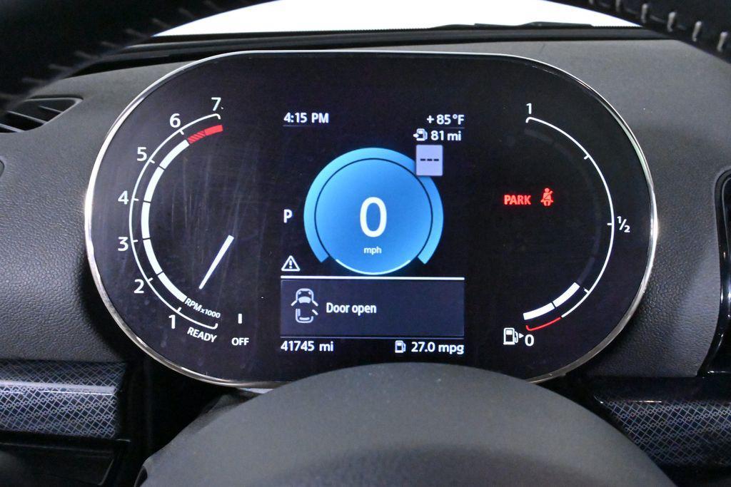 used 2023 MINI Clubman car, priced at $28,000