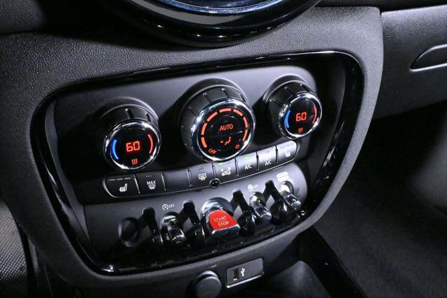 used 2023 MINI Clubman car, priced at $29,500
