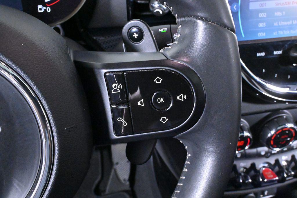 used 2023 MINI Clubman car, priced at $28,000