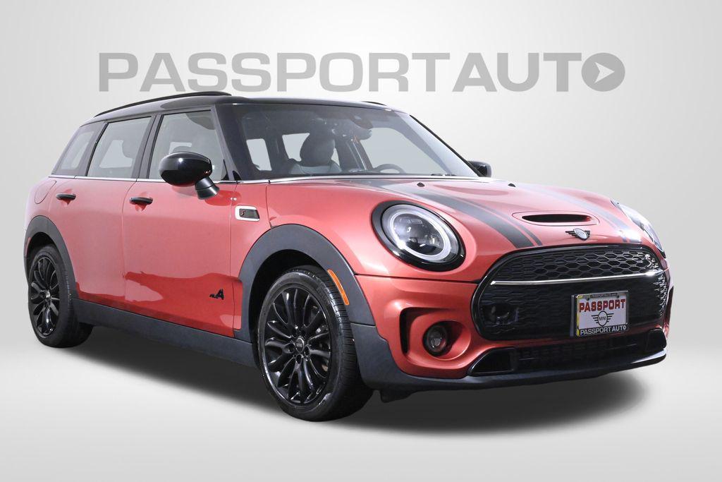 used 2023 MINI Clubman car, priced at $28,000