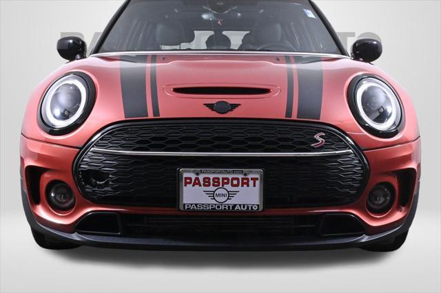 used 2023 MINI Clubman car, priced at $29,500