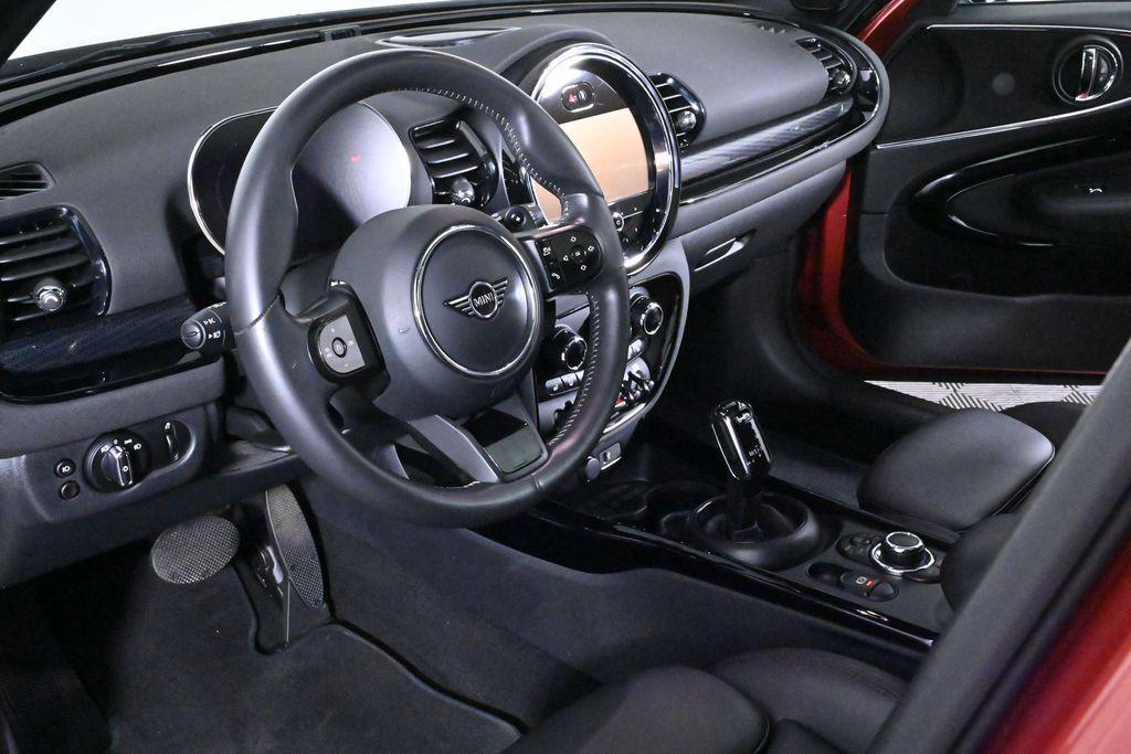 used 2023 MINI Clubman car, priced at $28,000