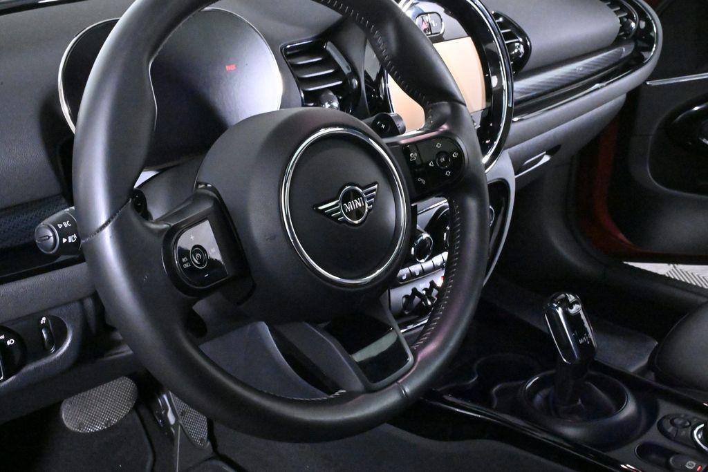 used 2023 MINI Clubman car, priced at $28,000