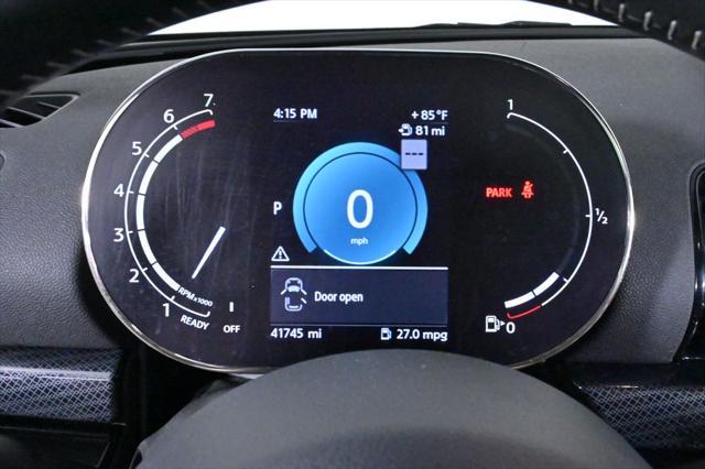 used 2023 MINI Clubman car, priced at $29,500