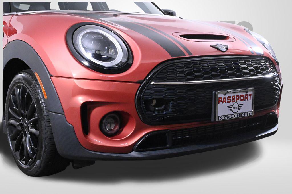 used 2023 MINI Clubman car, priced at $28,000