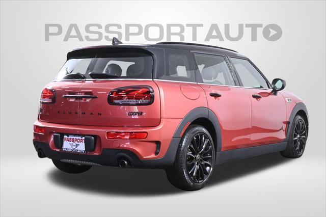 used 2023 MINI Clubman car, priced at $29,500
