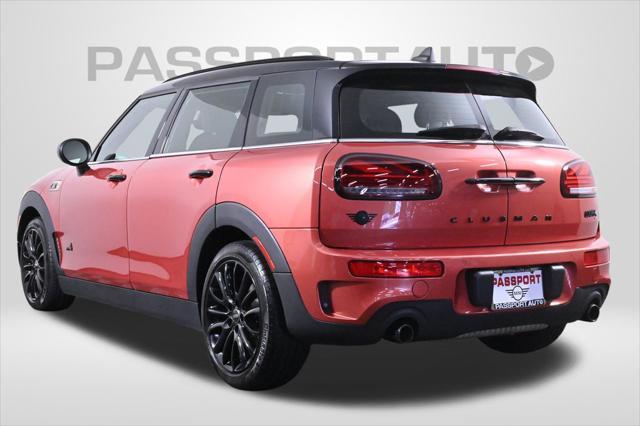 used 2023 MINI Clubman car, priced at $29,500