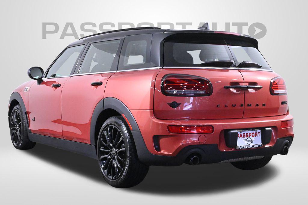 used 2023 MINI Clubman car, priced at $28,000