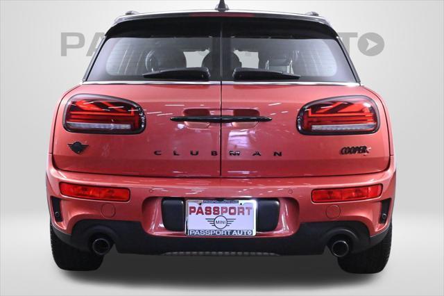 used 2023 MINI Clubman car, priced at $29,500