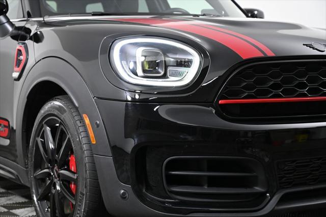 used 2022 MINI Countryman car, priced at $35,000