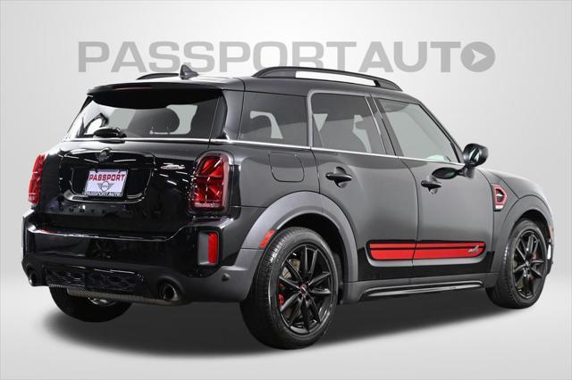 used 2022 MINI Countryman car, priced at $35,000