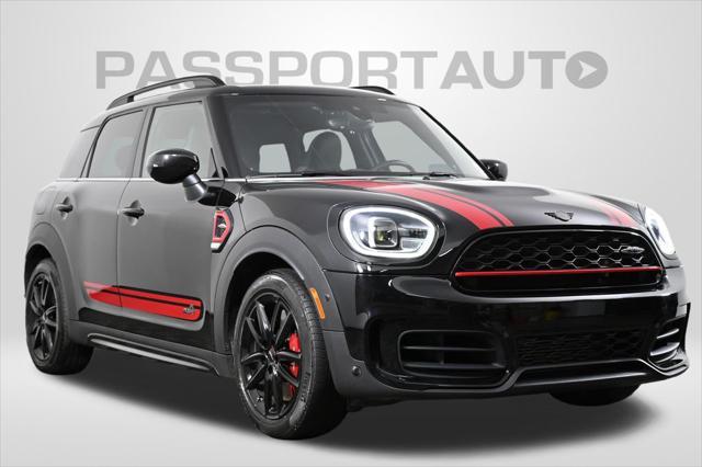 used 2022 MINI Countryman car, priced at $35,000