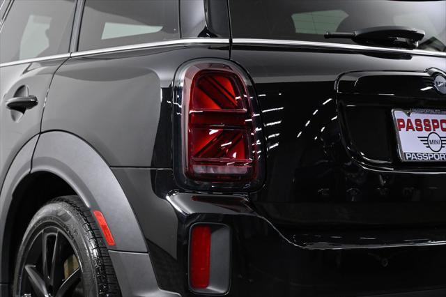 used 2022 MINI Countryman car, priced at $35,000