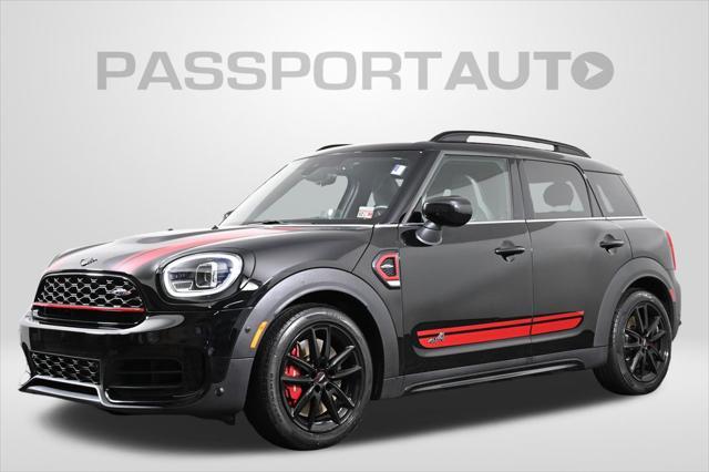 used 2022 MINI Countryman car, priced at $35,000