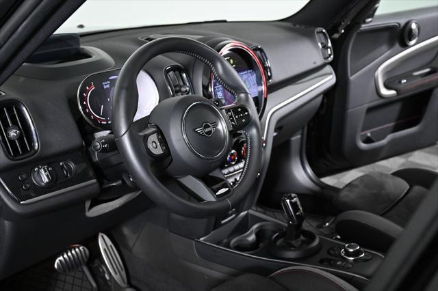 used 2022 MINI Countryman car, priced at $35,000