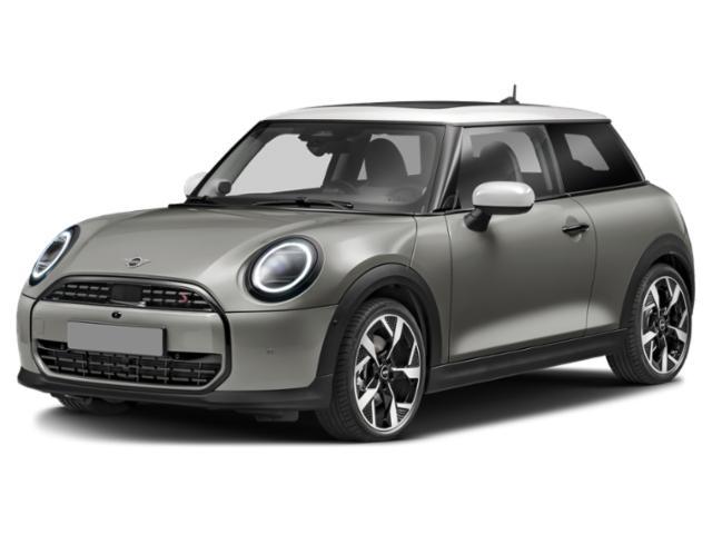 new 2025 MINI Hardtop car, priced at $38,295