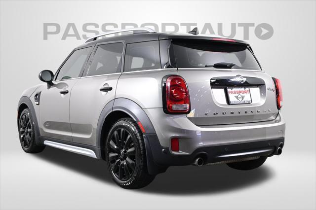 used 2017 MINI Countryman car, priced at $18,500