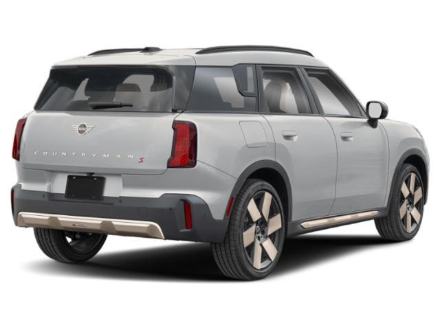 new 2025 MINI Countryman car, priced at $43,640