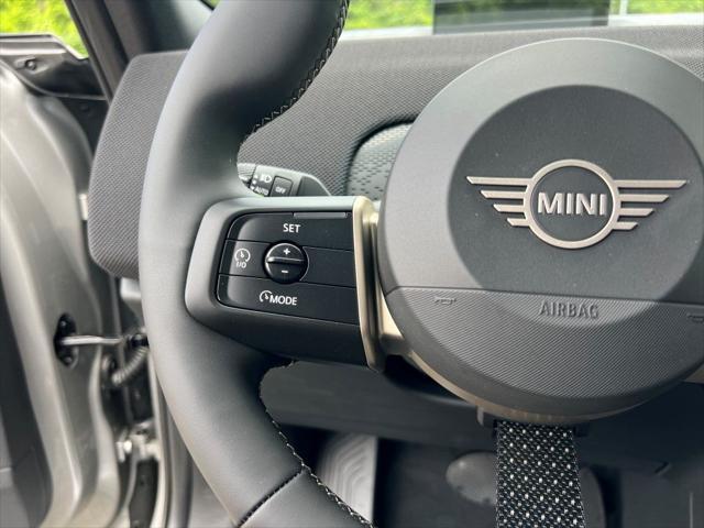 new 2025 MINI Countryman car, priced at $43,640