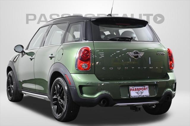 used 2015 MINI Countryman car, priced at $14,000