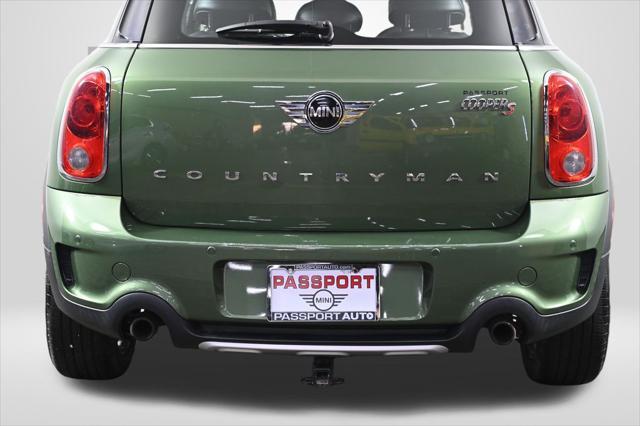 used 2015 MINI Countryman car, priced at $14,000